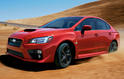 2015 Subaru WRX 5