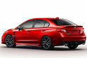 2015 Subaru WRX Leaked 2