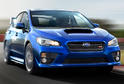 2015 Subaru WRX STI 1