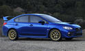 2015 Subaru WRX STI 4