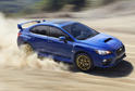2015 Subaru WRX STI 5