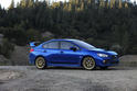 2015 Subaru WRX STI 8