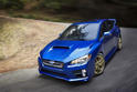 2015 Subaru WRX STI Leaked 2