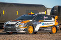 2015 Subaru WRX STI Rallycross 1