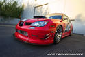APR SS GT Subaru Impreza WRX STi 2