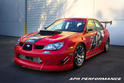 APR SS GT Subaru Impreza WRX STi 3