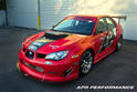 APR SS GT Subaru Impreza WRX STi 5