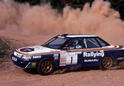Colin McRae Works 1992 Subaru Legacy