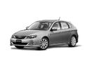 European Subaru Impreza 1