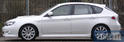 HR 2008 Subaru Impreza 1
