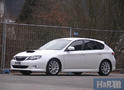 HR 2008 Subaru Impreza 4