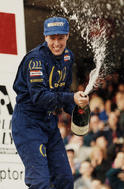 Prodrive McRae Tribute Set World Record 2