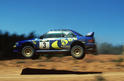 Prodrive McRae Tribute Set World Record 3