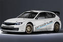 Prodrive Subaru Impreza WRC2008 Scooby 1