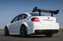Prodrive Subaru WRX STI Isle of Man TT 2