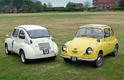Subaru 360cc rally car 2