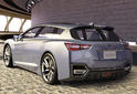 Subaru Advanced Tourer 2