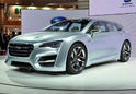 Subaru Advanced Tourer 4