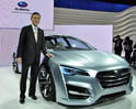 Subaru Advanced Tourer 6