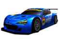 Subaru BRZ GT300 2
