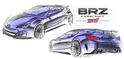 Subaru BRZ STI Concept 12