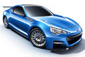 Subaru BRZ STI Concept 13
