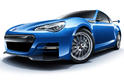 Subaru BRZ STI Concept 14