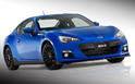 Subaru BRZ STI Performance Parts 1