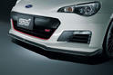 Subaru BRZ STI tS 21