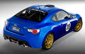 Subaru BRZ Turbo Rumored 1