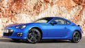Subaru BRZ UK 1