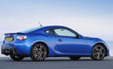 Subaru BRZ UK 2