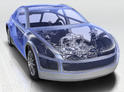 Subaru Boxer Sports Car 10