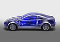 Subaru Boxer Sports Car 13
