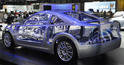 Subaru Boxer Sports Car 3
