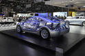 Subaru Boxer Sports Car 4