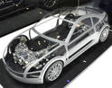 Subaru Boxer Sports Car 5