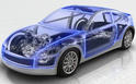 Subaru Boxer Sports Car 7