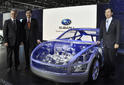 Subaru Boxer Sports Car 8