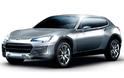 Subaru Cross Sport Design Concept 1
