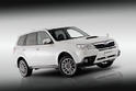 Subaru Forester S Edition 1