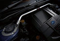 Subaru Forester tS 16