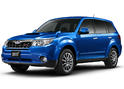 Subaru Forester tS 2