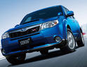 Subaru Forester tS 4