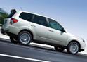Subaru Forester tS 6