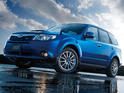 Subaru Forester tS 8