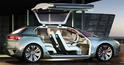Subaru Hybrid Tourer Concept 12
