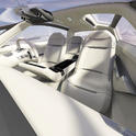 Subaru Hybrid Tourer Concept 13