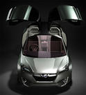 Subaru Hybrid Tourer Concept 4
