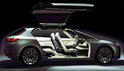 Subaru Hybrid Tourer Concept 5